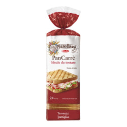 ХЛЯБ MULINO BIANCO FAMIGLIA, 430 Г