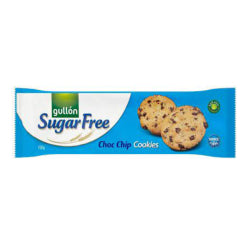 GULLON SUGAR-FREE CHOCO CHIPS COOKIES 150 G