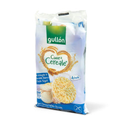 GULLON YOGURT GLUTEN-FREE MILK BISCUITS 125.2 G