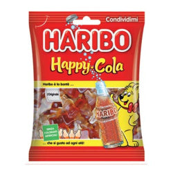 HARIBO HAPPY COLA CANDIES 175 G