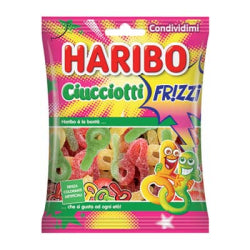 БОНБОНИ HARIBO FRIZZI CUICCIOTTI 175 Г