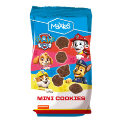 MINI MAXIES PAW PATROL COOKIES WITH COCOA, 100 G