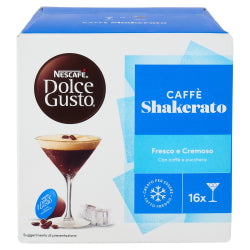 КАФЕ КАПСУЛИ DOLCE GUSTO SHAKERATO 16 БР
