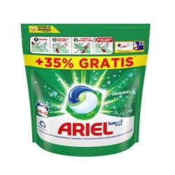 КАПСУЛИ ЗА ПРАНЕ ARIEL ORIGINAL 40+14
