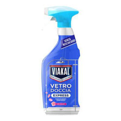 BATHROOM CLEANER VIAKAL EXPRESS SPRAY SPRING FLOWERS, 470 ML