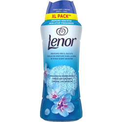 LENOR UNSTOPPABLES SPRING AWAKENING SCENT BOOSTERS - BLUE 495 G
