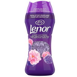LENOR UNSTOPPABLES AMETHYST SCENT BOOSTERS 495 G