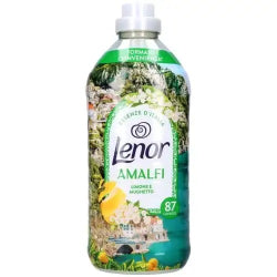ОМЕКОТИТЕЛ-КОНЦЕНТРАТ LENOR AMALFI, 87 ПРАНЕТА