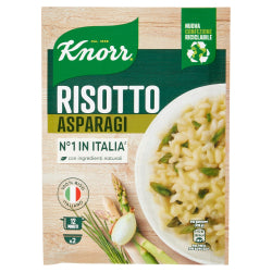 РИЗОТО KNORR АСПЕРЖИ 175 Г
