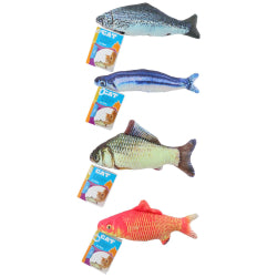 CAT TOY - FISH 19 CM