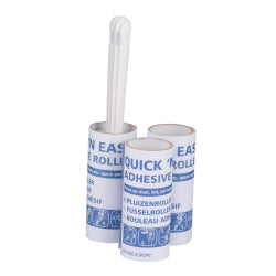 LIFETIME LINT ROLLERS 3 PCS