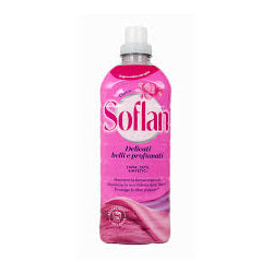 ТЕЧЕН ПРЕПАРАТ SOFLAN ROSA, 900 МЛ, 15 ПРАНЕТА
