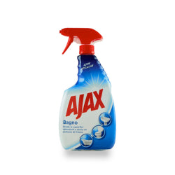 SPRAY AJAX BATHROOM NEW, 600 ML