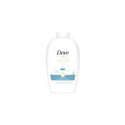 ТЕЧЕН САПУН DOVE PROTECT & CARE, ПЪЛНИТЕЛ В БУТИЛКА, 250 МЛ