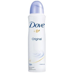 ДЕЗОДОРАНТ DOVE DEO SPRAY ORIGINAL CLASSIC, 150 МЛ