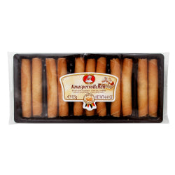 CRISPY ROLLS WITHOUT FILLING MATHEO, 125 G