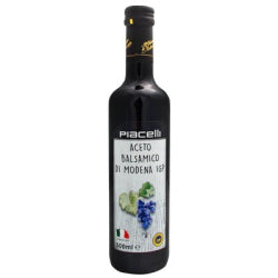 PIACELLI BALSAMIC VINEGAR, 500 ML