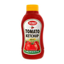 TOMATO KETCHUP WIKO 900 G