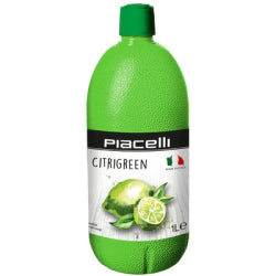 PIACELLI LEMON JUICE WITH LIME FLAVOUR 1 L