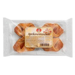 MATHEO SWEET BUTTER COOKIES WITH APRICOT FILLING 150 G