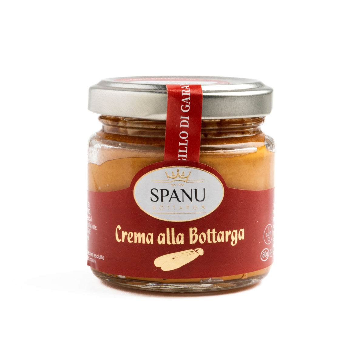 Bottarga Cream — Jar 80g